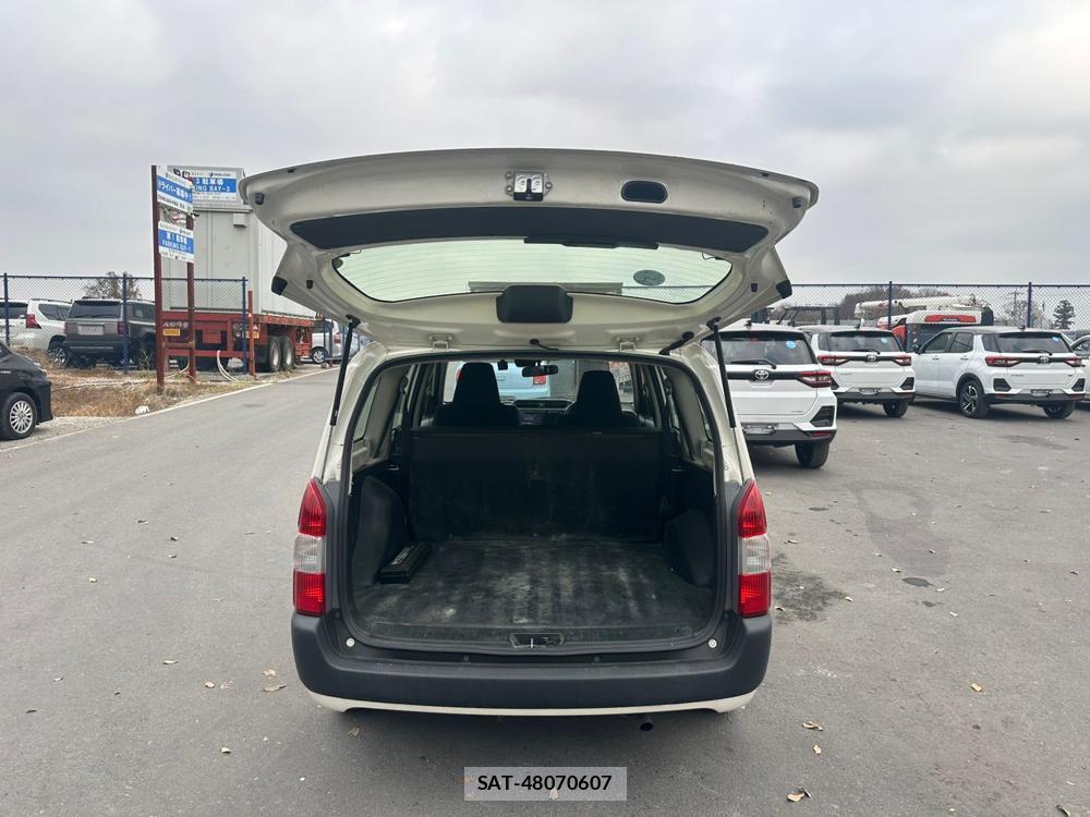 Toyota PROBOX VAN 2020 1447529-24