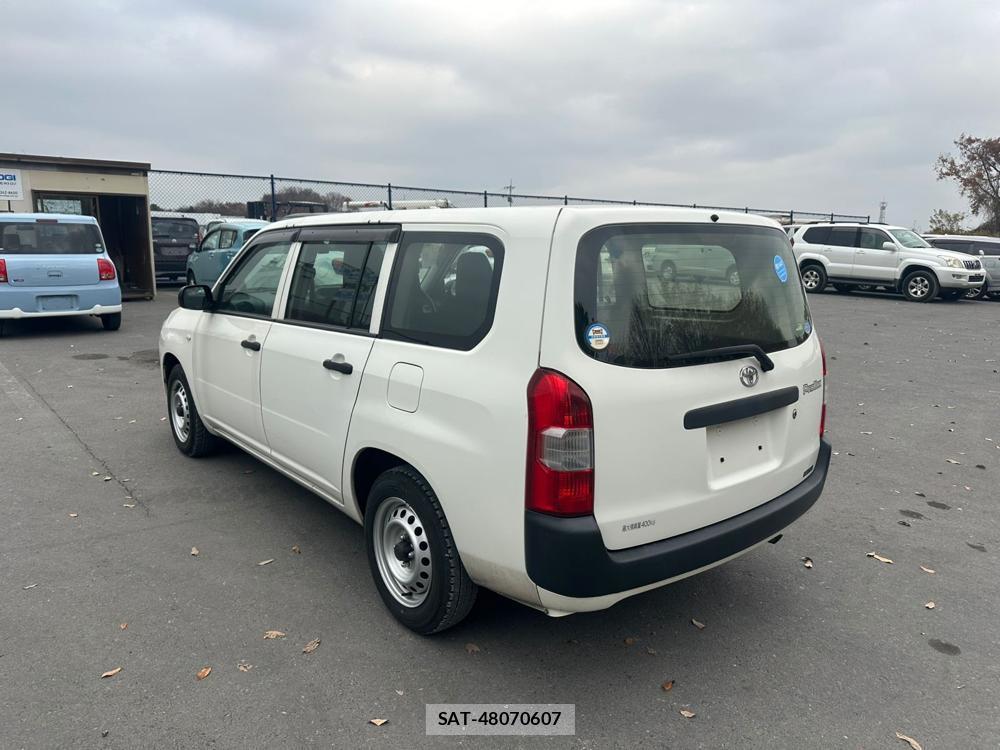 Toyota PROBOX VAN 2020 1447529-2
