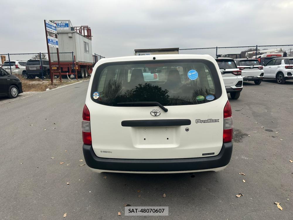 Toyota PROBOX VAN 2020 1447529-3