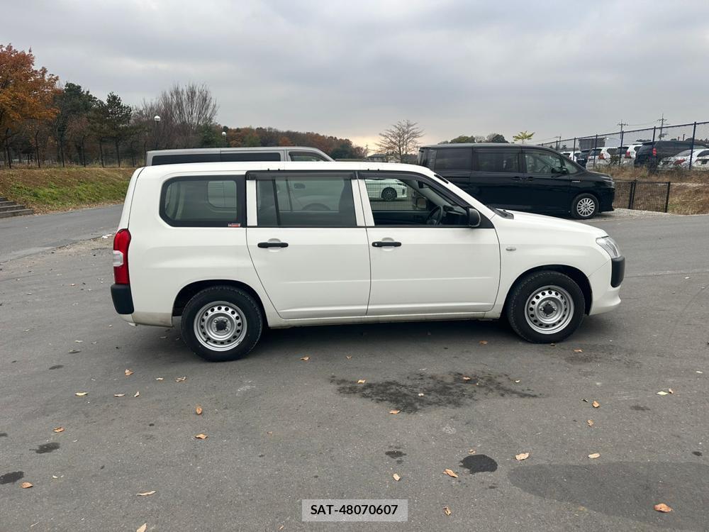 Toyota PROBOX VAN 2020 1447529-5