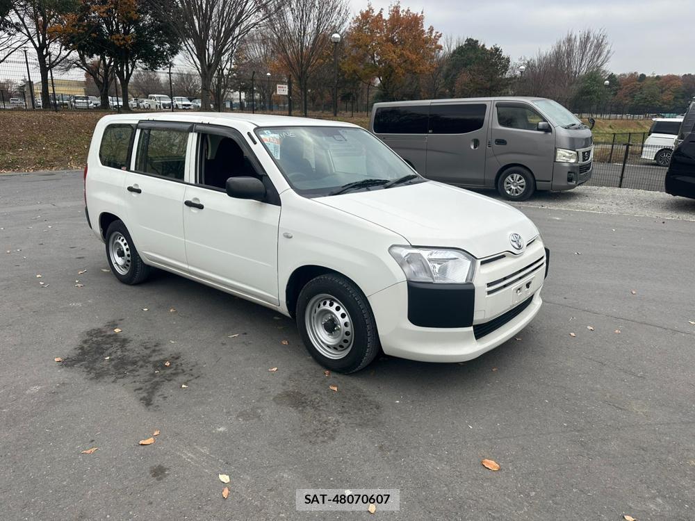 Toyota PROBOX VAN 2020 1447529-6