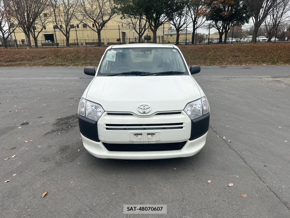 Toyota PROBOX VAN 2020 1447529-7