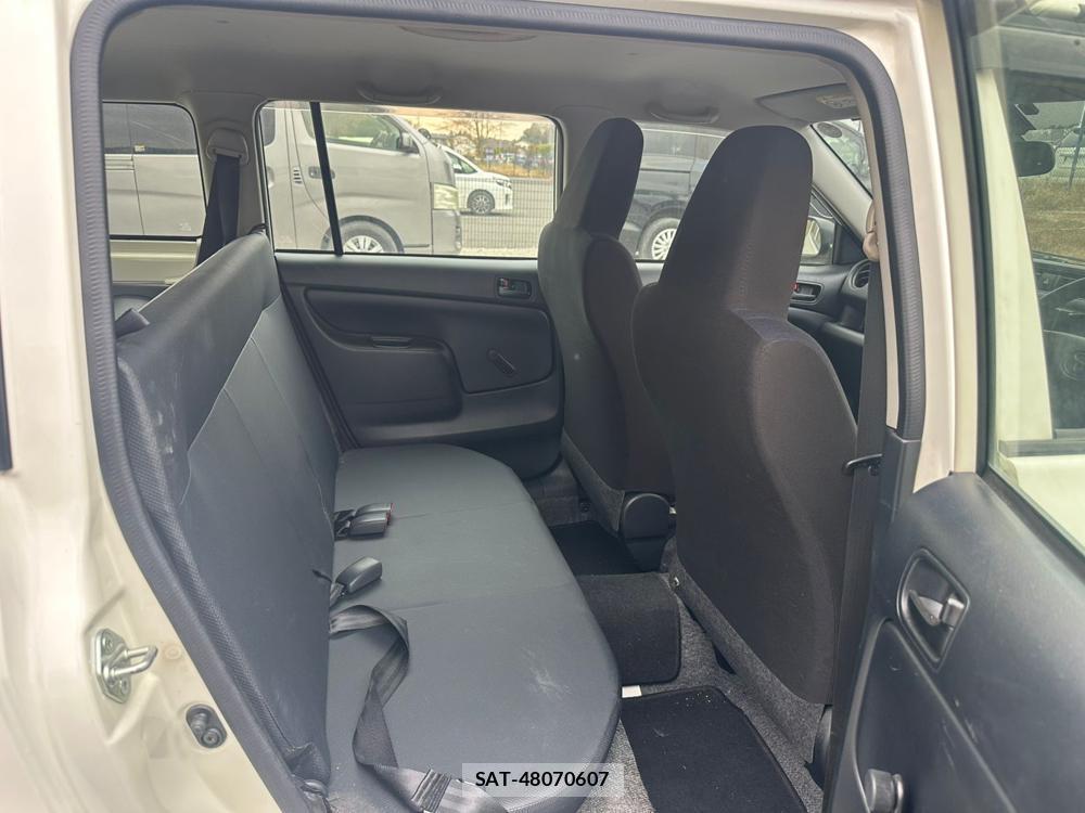 Toyota PROBOX VAN 2020 1447529-8