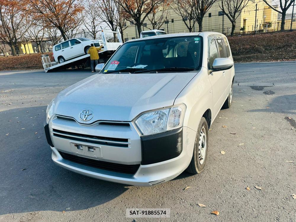 Toyota PROBOX VAN 2020 1462270-0