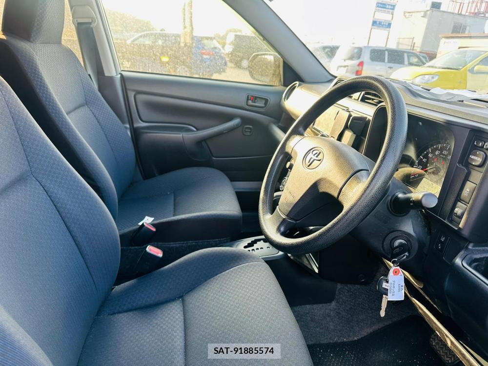 Toyota PROBOX VAN 2020 1462270-11