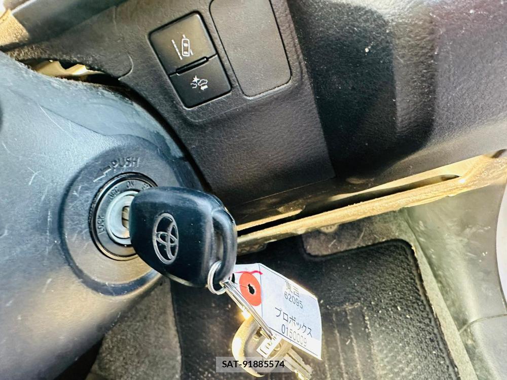 Toyota PROBOX VAN 2020 1462270-16