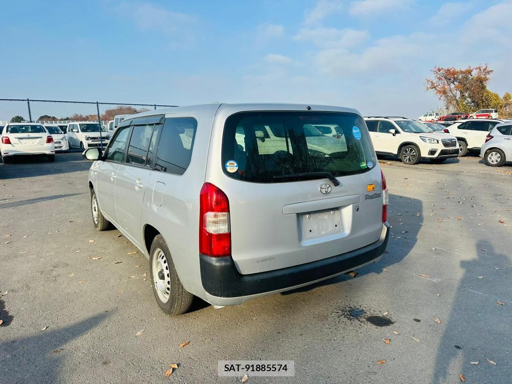 Toyota PROBOX VAN 2020 1462270-2