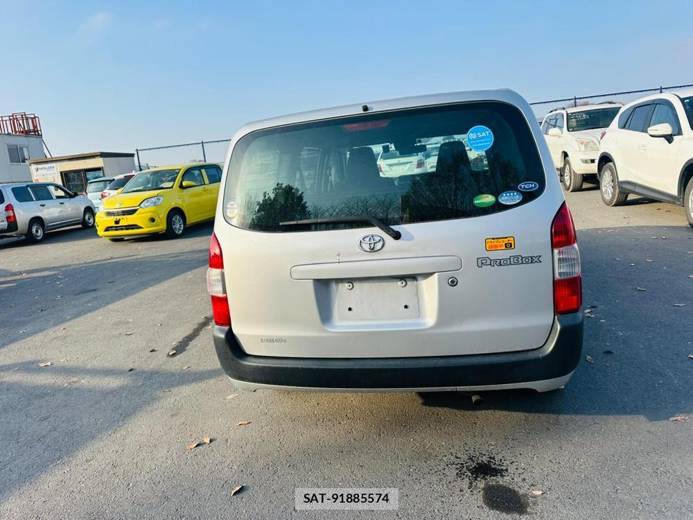 Toyota PROBOX VAN 2020 1462270-3