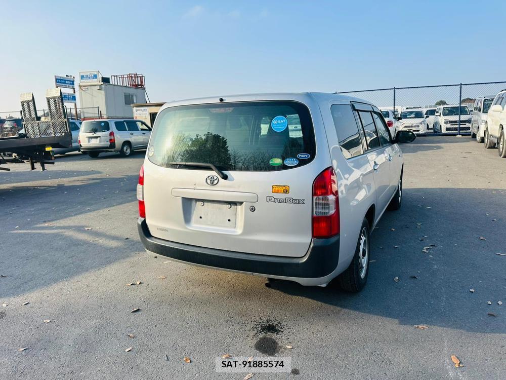Toyota PROBOX VAN 2020 1462270-4