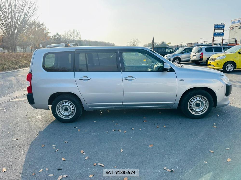 Toyota PROBOX VAN 2020 1462270-5