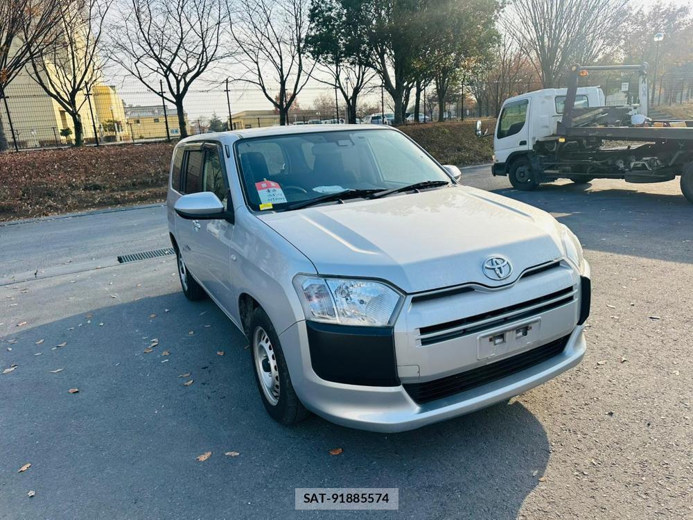 Toyota PROBOX VAN 2020 1462270-6