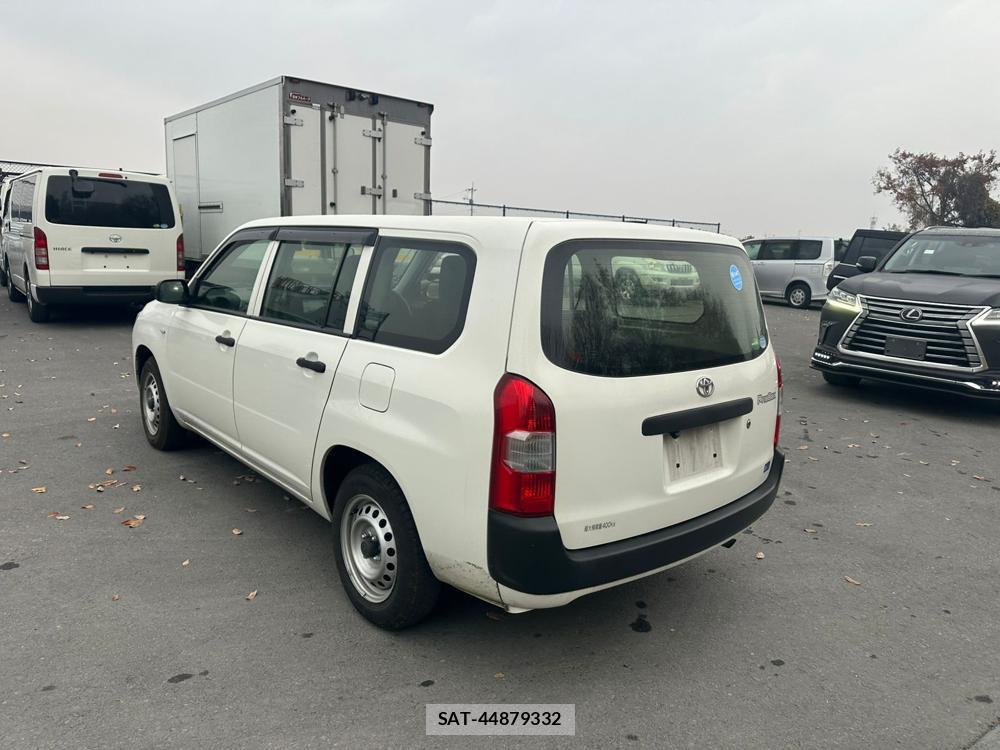 Toyota PROBOX VAN 2020 1523263-2