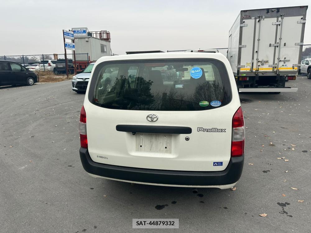 Toyota PROBOX VAN 2020 1523263-3