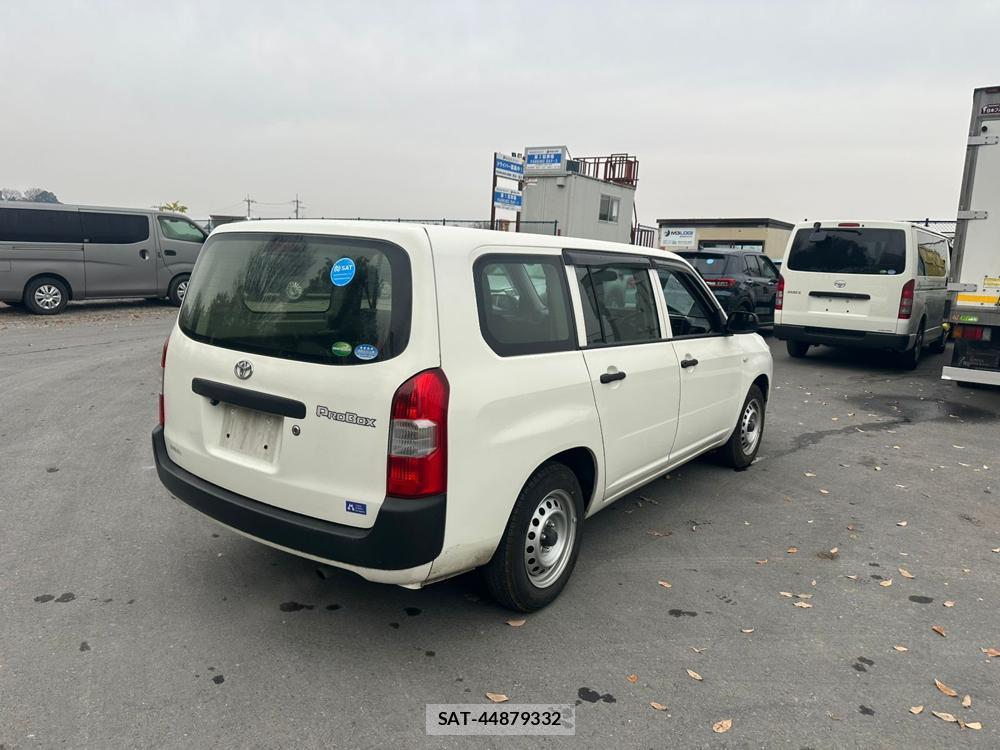 Toyota PROBOX VAN 2020 1523263-4