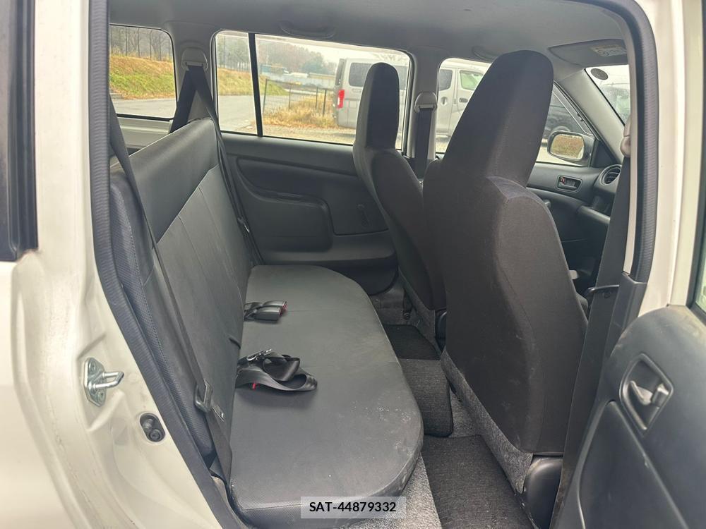 Toyota PROBOX VAN 2020 1523263-8