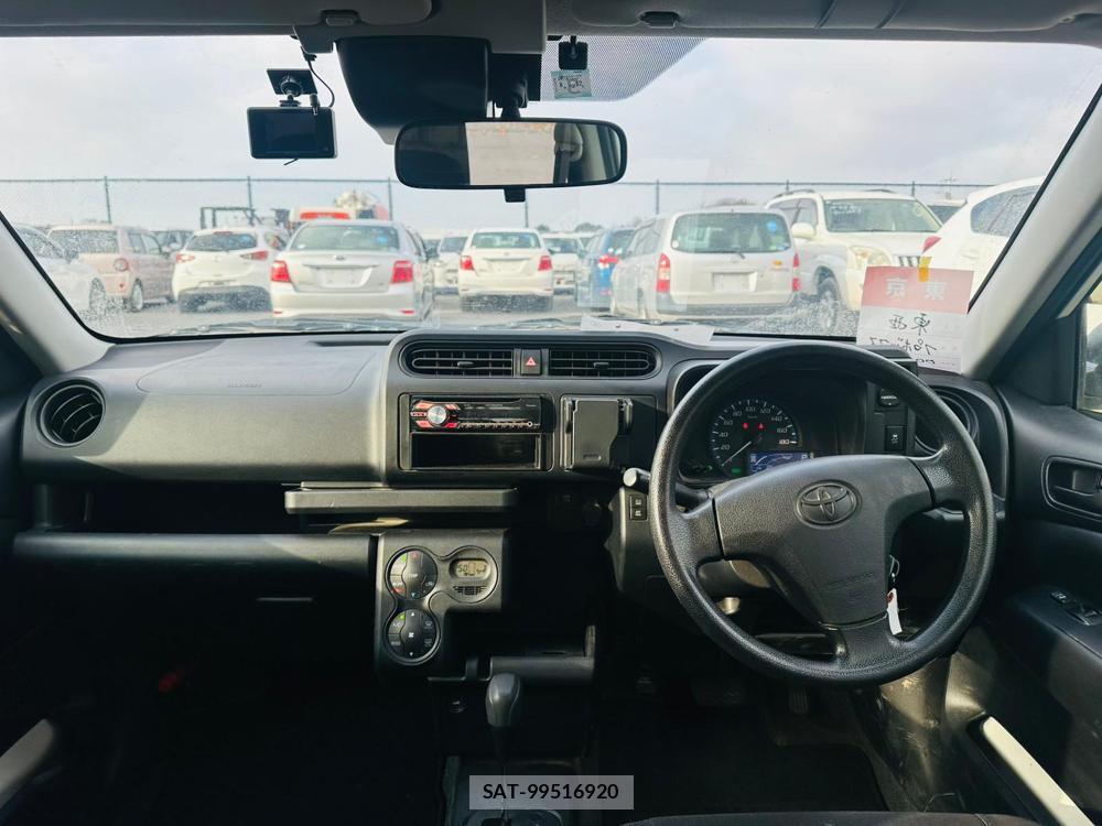 Toyota PROBOX VAN 2019 1462271-12