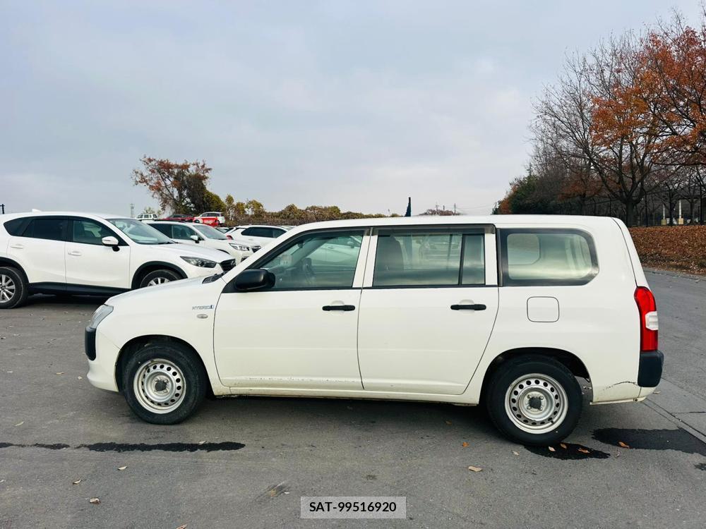Toyota PROBOX VAN 2019 1462271-1