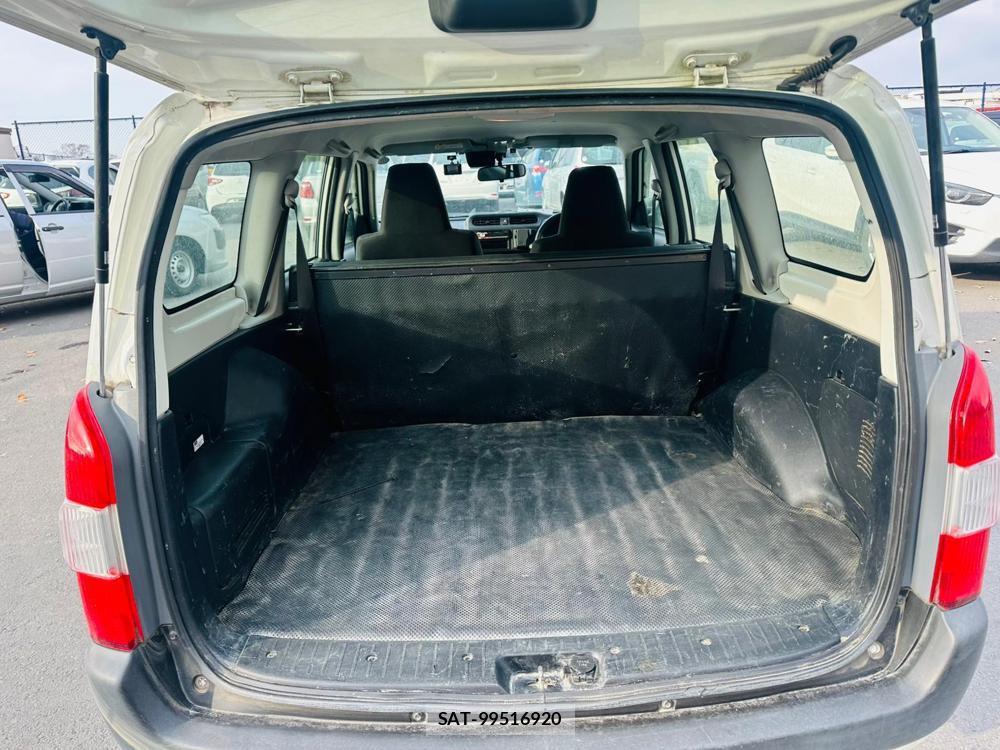 Toyota PROBOX VAN 2019 1462271-26