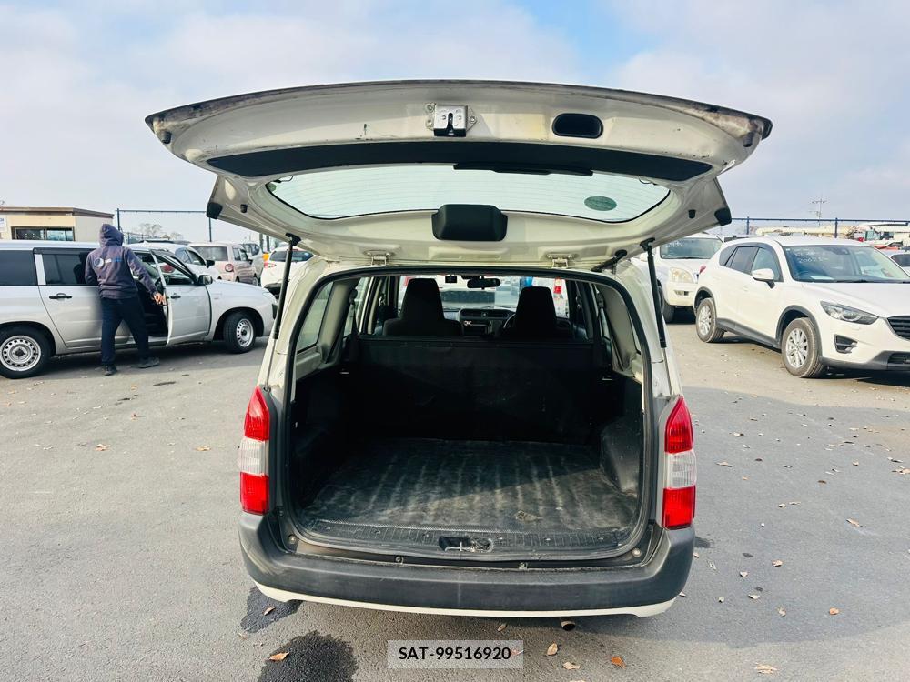 Toyota PROBOX VAN 2019 1462271-27