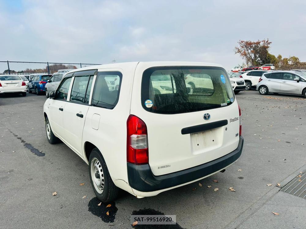 Toyota PROBOX VAN 2019 1462271-2