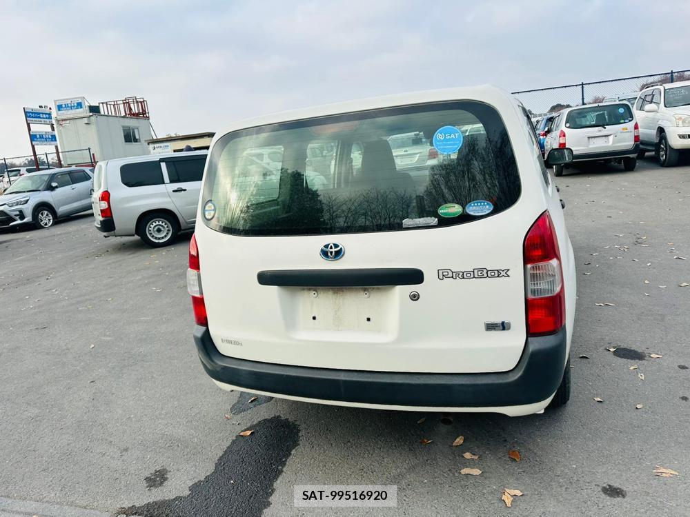 Toyota PROBOX VAN 2019 1462271-3
