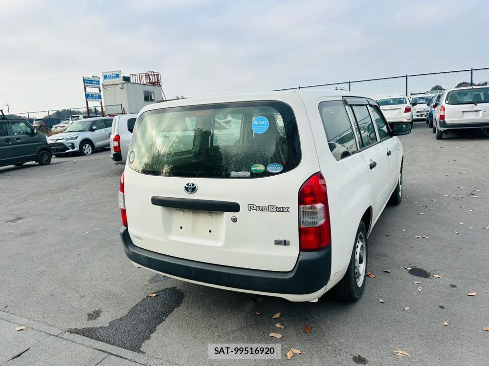 Toyota PROBOX VAN 2019 1462271-4