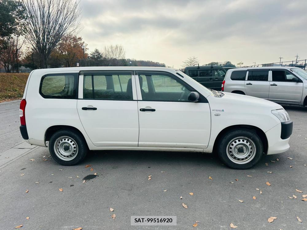 Toyota PROBOX VAN 2019 1462271-5