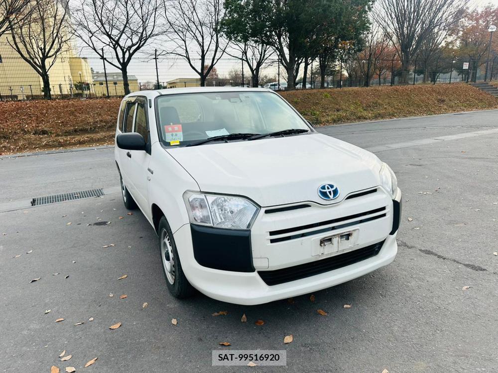 Toyota PROBOX VAN 2019 1462271-6