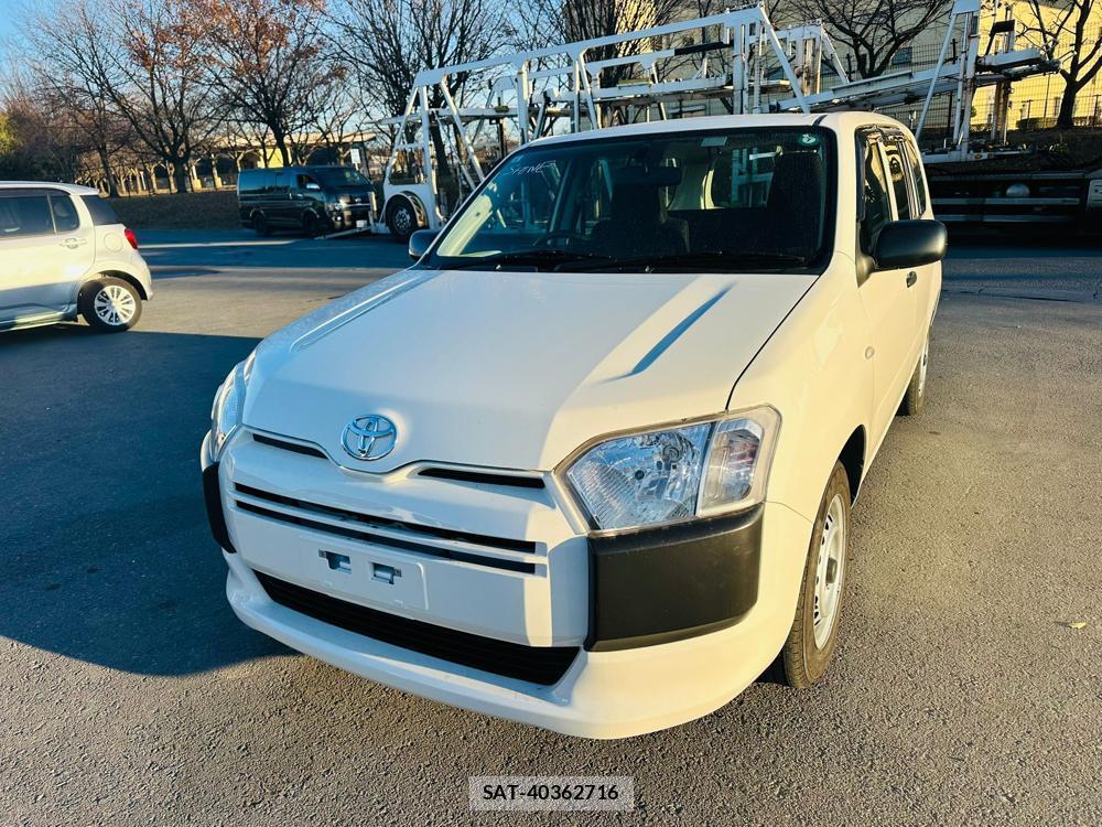 Toyota PROBOX VAN 2019 1462263-0