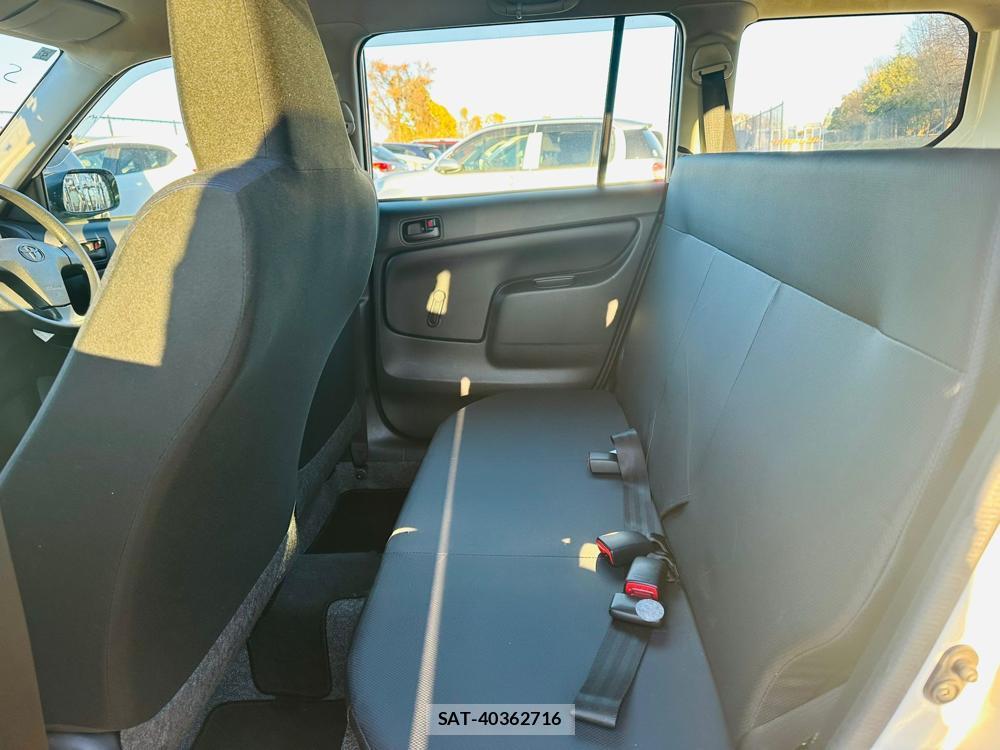 Toyota PROBOX VAN 2019 1462263-9
