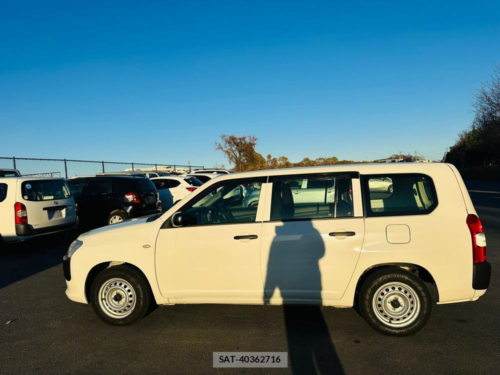 Toyota PROBOX VAN 2019 1462263-1