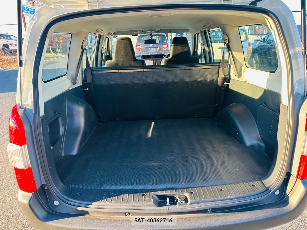 Toyota PROBOX VAN 2019 1462263-26