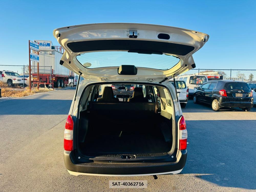 Toyota PROBOX VAN 2019 1462263-27