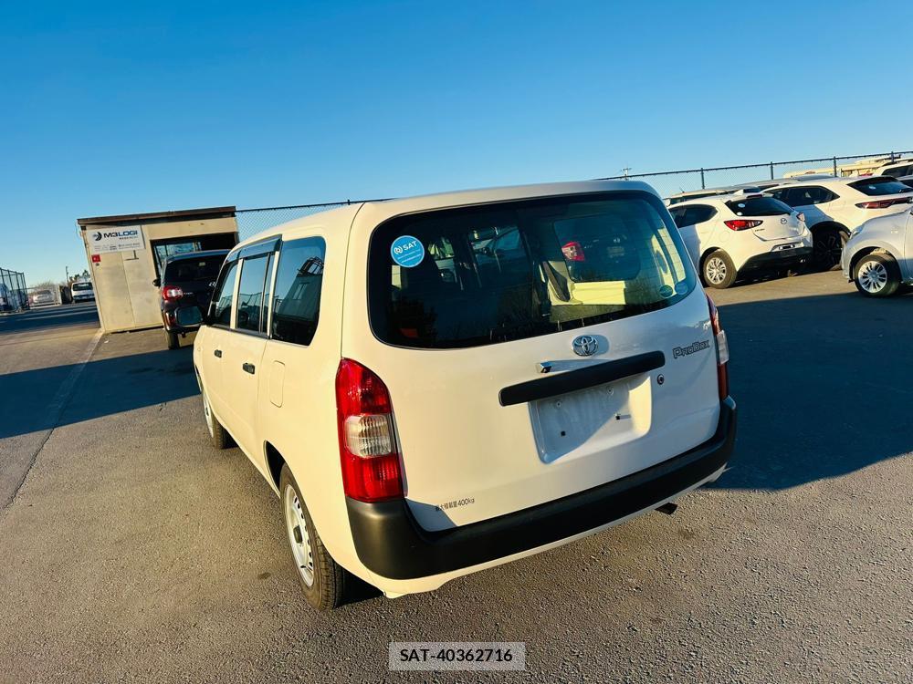 Toyota PROBOX VAN 2019 1462263-2