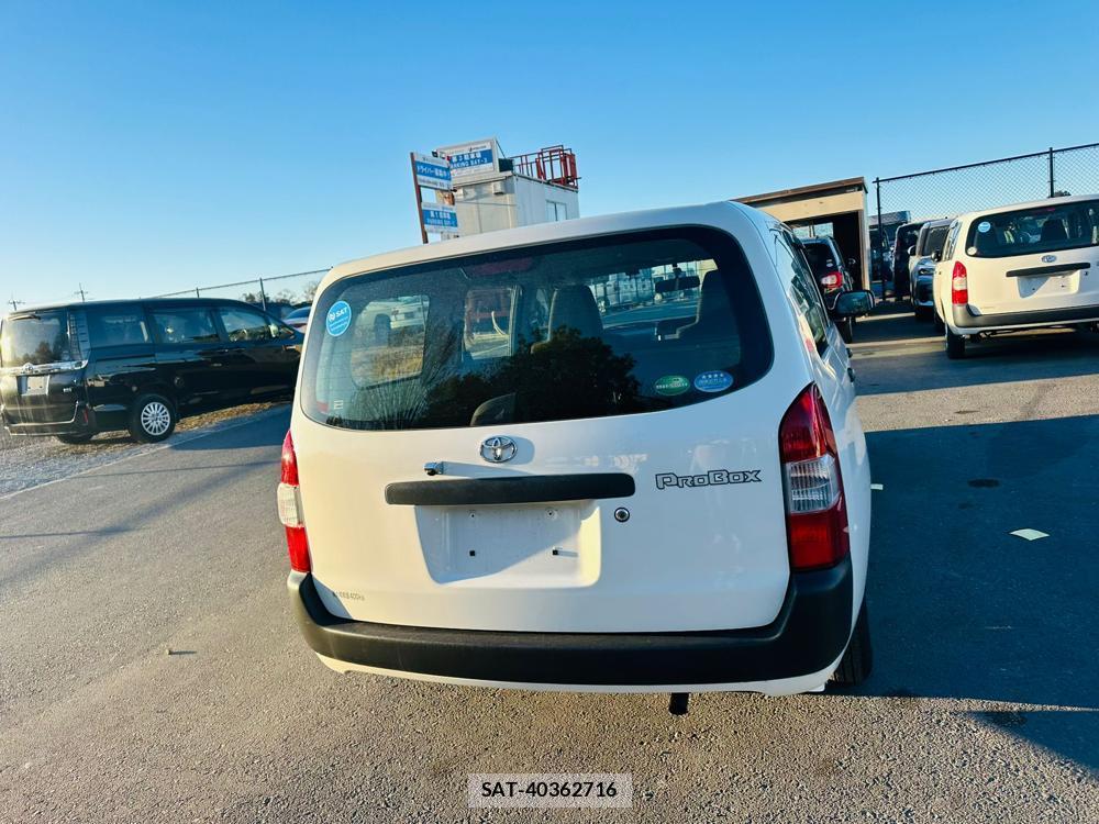 Toyota PROBOX VAN 2019 1462263-3