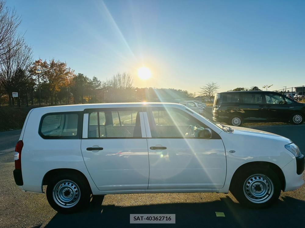 Toyota PROBOX VAN 2019 1462263-5