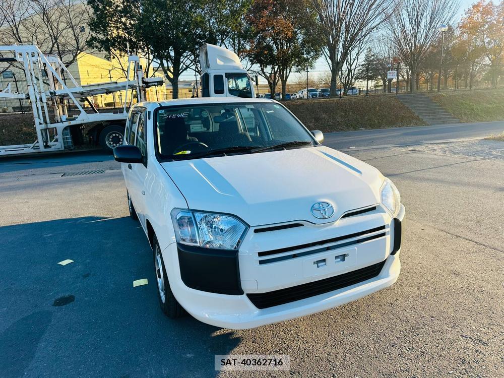 Toyota PROBOX VAN 2019 1462263-6