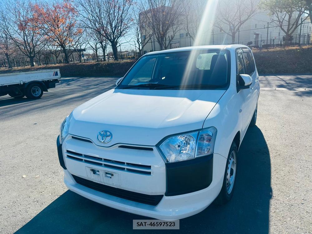 Toyota PROBOX VAN 2020 1418504-0