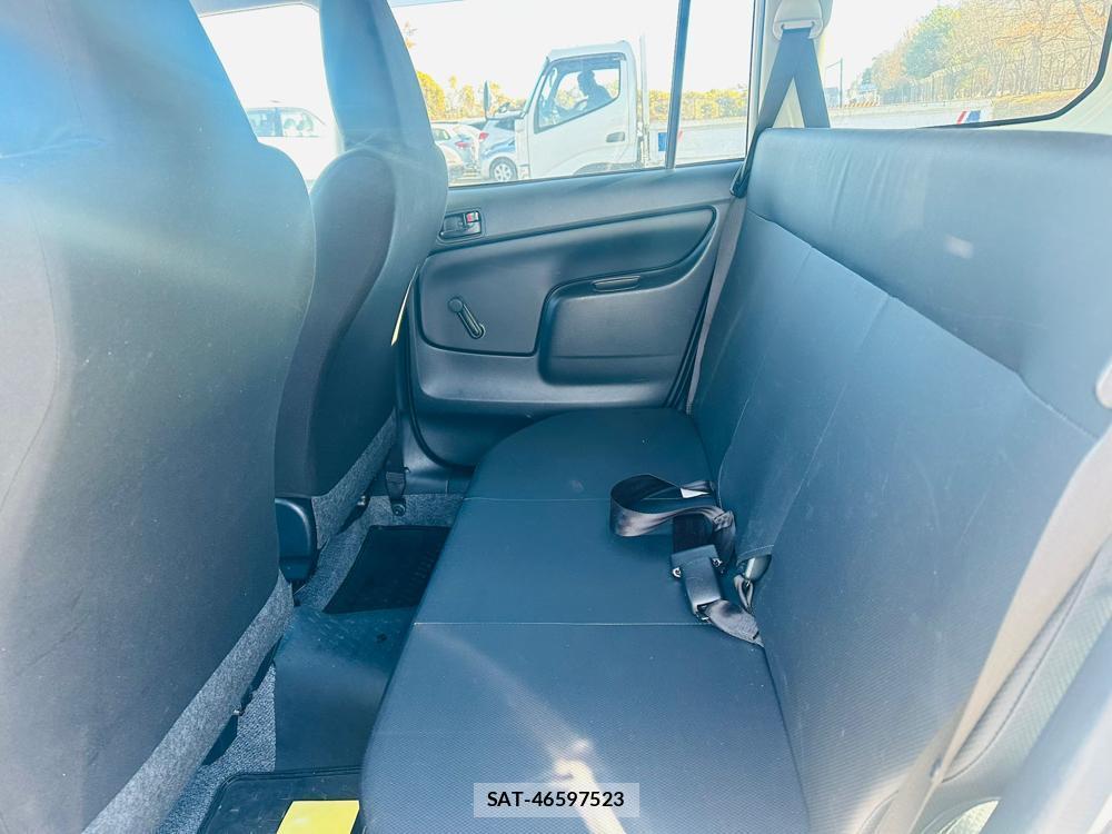 Toyota PROBOX VAN 2020 1418504-9