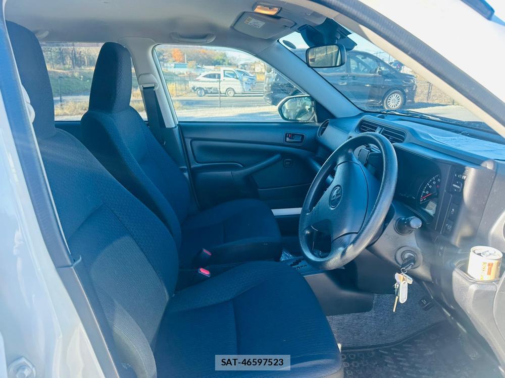 Toyota PROBOX VAN 2020 1418504-11