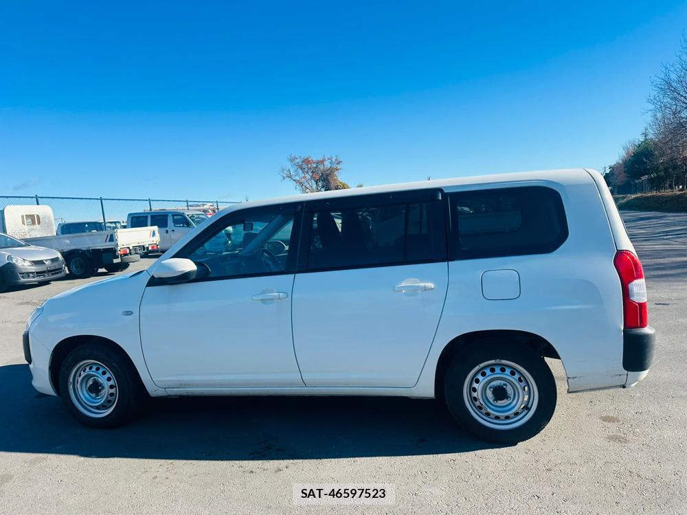 Toyota PROBOX VAN 2020 1418504-1