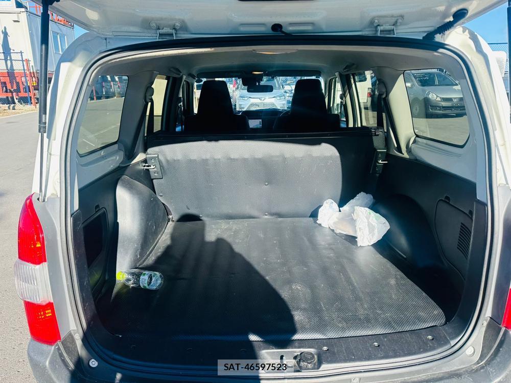 Toyota PROBOX VAN 2020 1418504-22