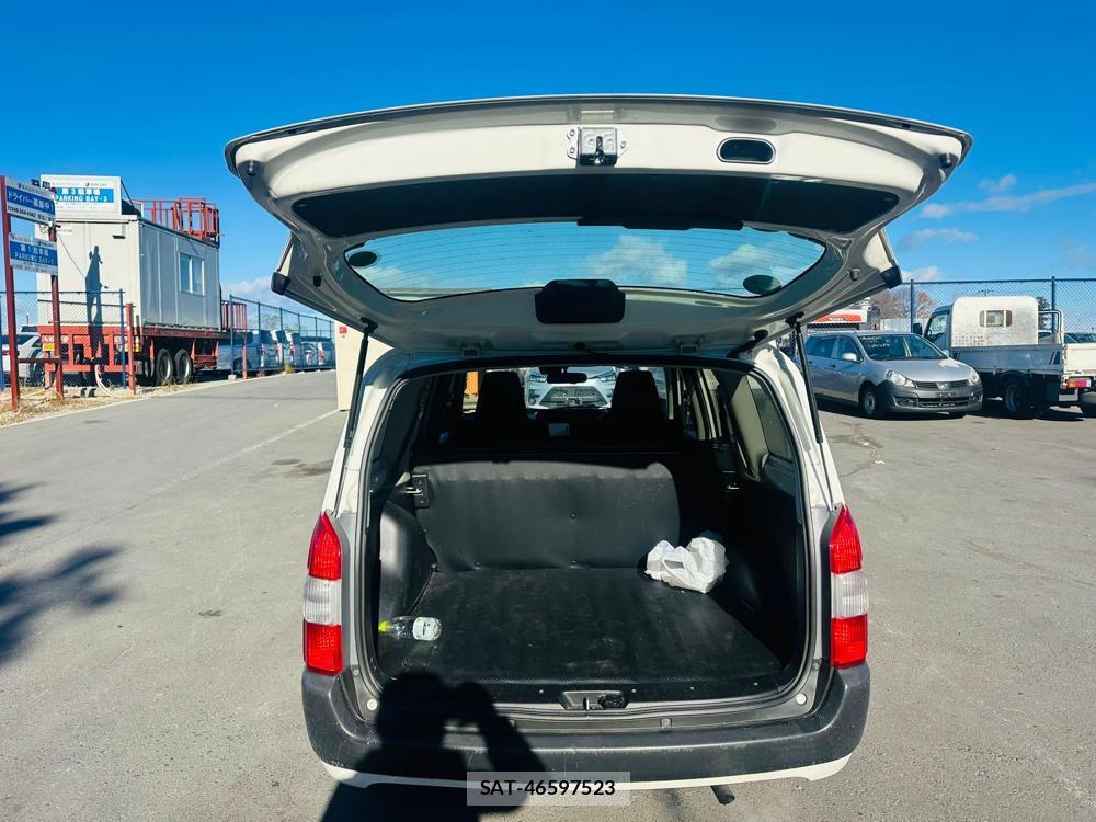 Toyota PROBOX VAN 2020 1418504-23
