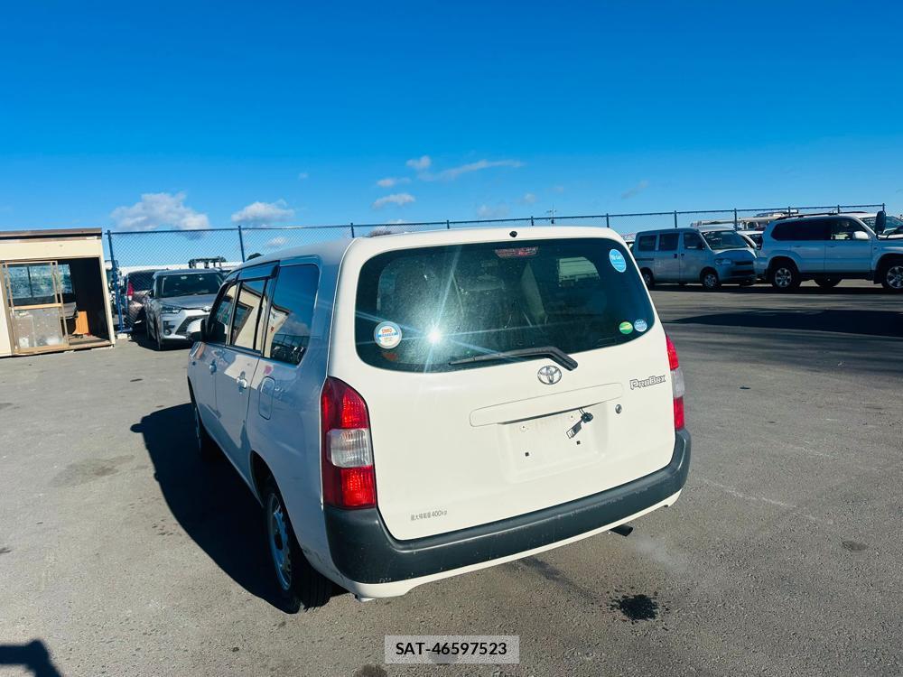 Toyota PROBOX VAN 2020 1418504-2