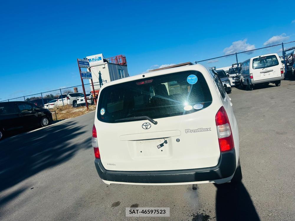 Toyota PROBOX VAN 2020 1418504-3
