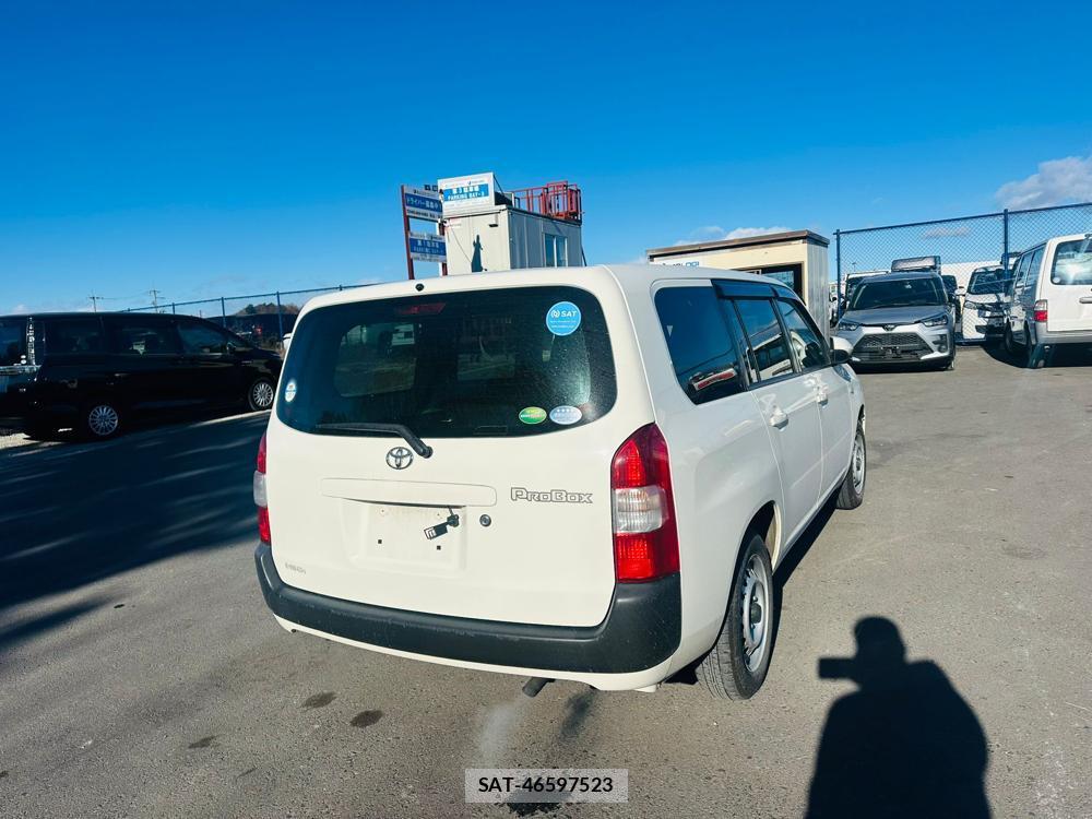 Toyota PROBOX VAN 2020 1418504-4