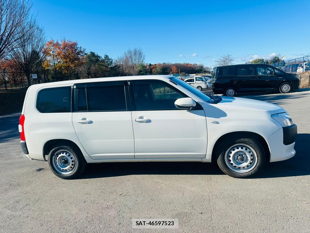 Toyota PROBOX VAN 2020 1418504-5