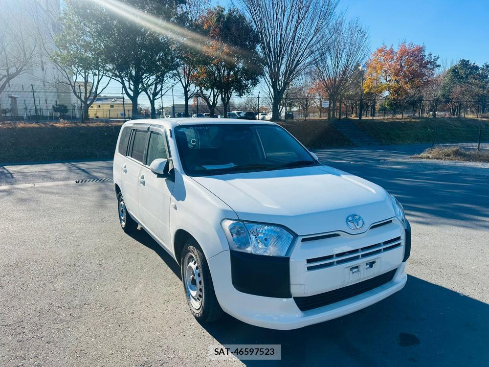 Toyota PROBOX VAN 2020 1418504-6