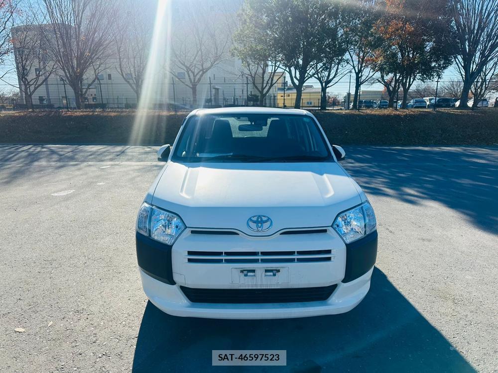 Toyota PROBOX VAN 2020 1418504-7