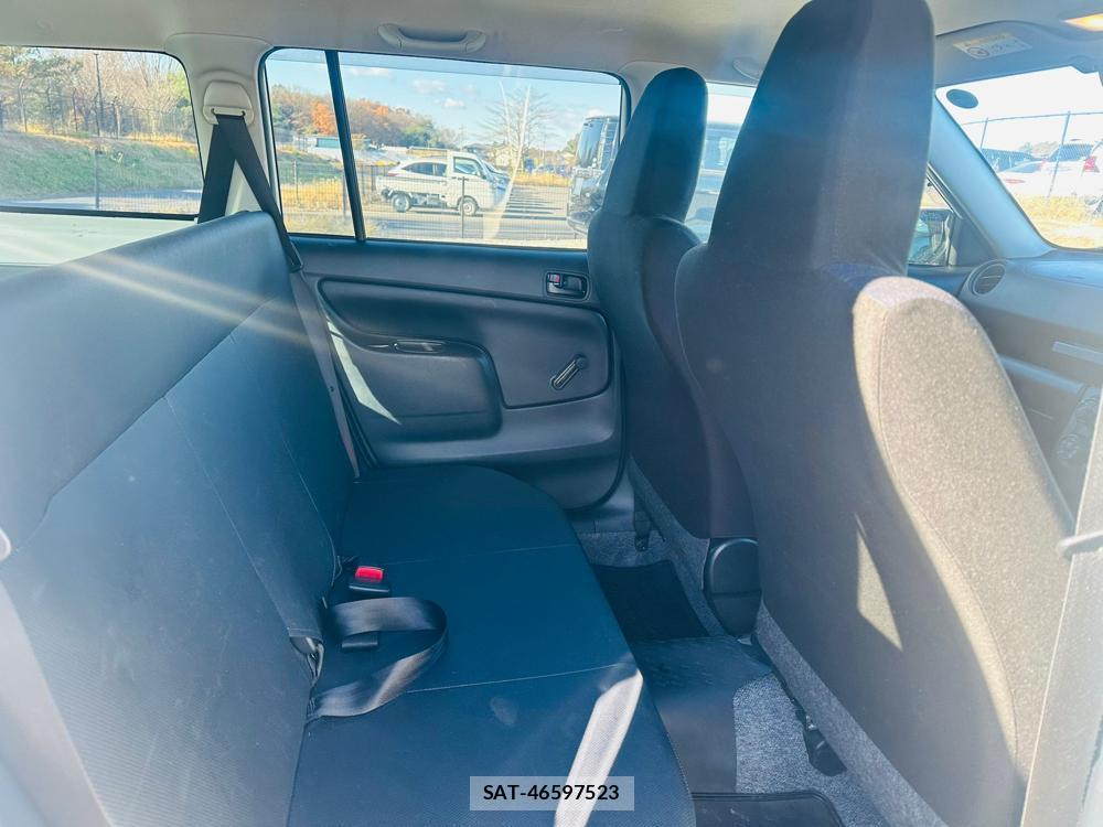 Toyota PROBOX VAN 2020 1418504-8